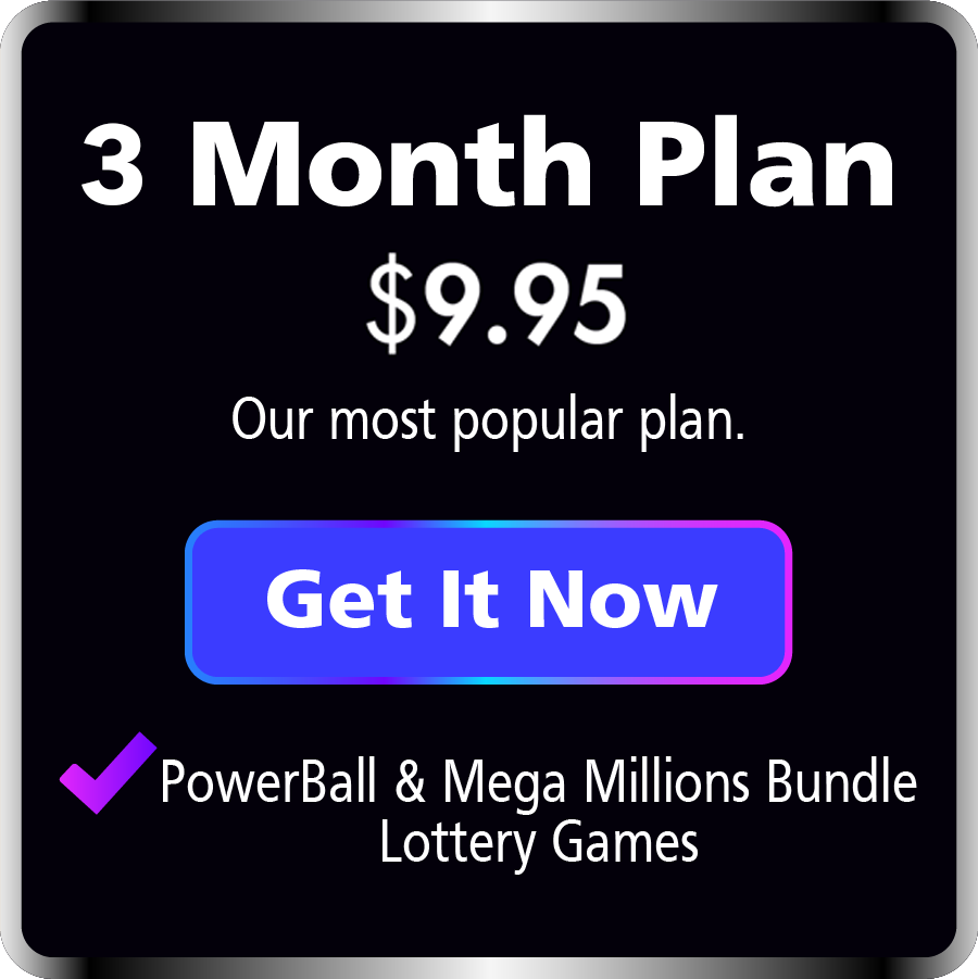 3 Month Plan